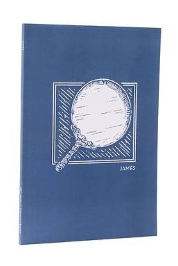 Picture of Net Abide Bible Journal - James, Paperback, Comfort Print