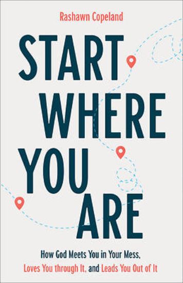 Picture of Start Where You Are