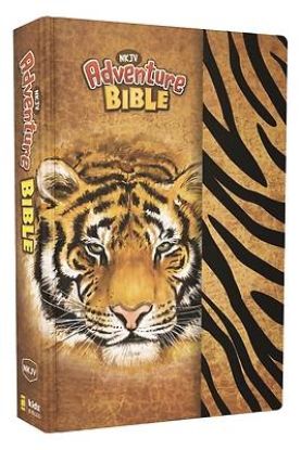 Picture of Nkjv, Adventure Bible, Hardcover, Full Color, Magnetic Closure