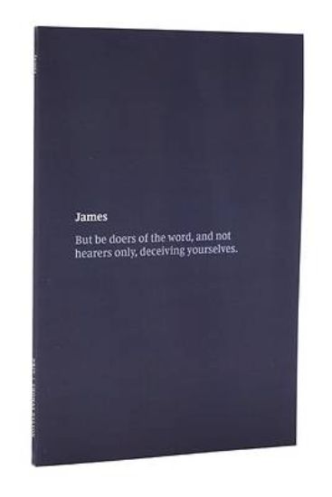 Picture of NKJV Scripture Journal - James