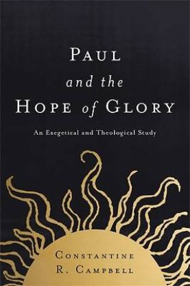 Picture of Paul and the Hope of Glory