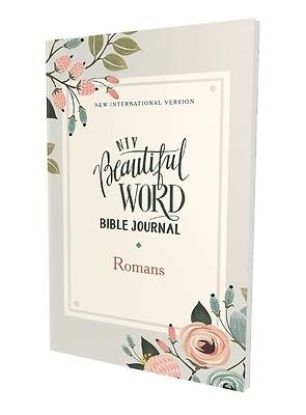 Picture of NIV Beautiful Word Bible Journal: Romans