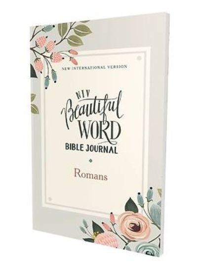 Picture of NIV Beautiful Word Bible Journal: Romans