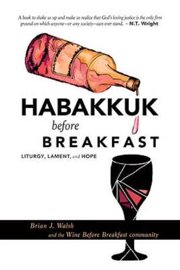 Picture of Habakkuk before Breakfast