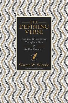 Picture of The Defining Verse