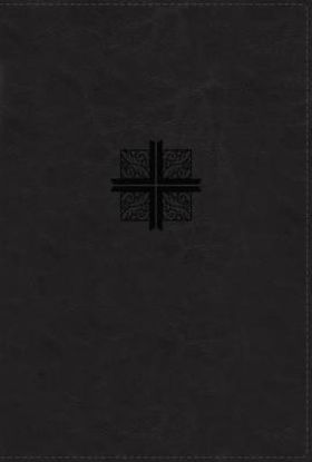 Picture of Niv, Kjv, Nasb, Amplified, Parallel Bible, Leathersoft, Black