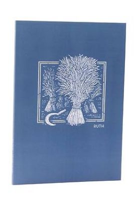 Picture of Net Abide Bible Journal - Ruth, Paperback, Comfort Print