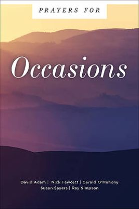 Picture of Prayers for Occasions