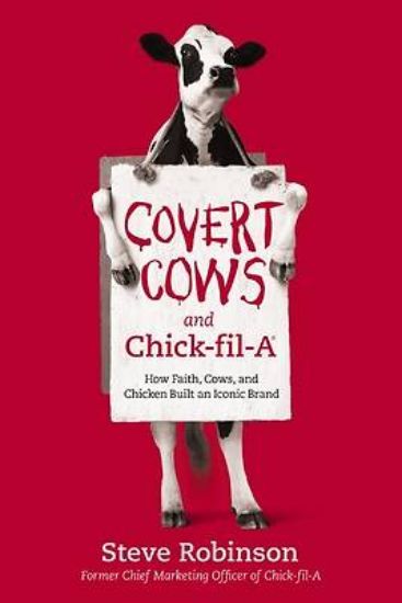 Picture of Covert Cows and Chick-Fil-A