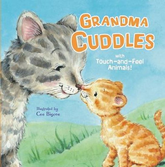 Picture of Grandma Cuddles