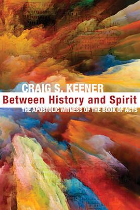 Picture of Between History and Spirit