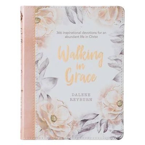 Picture of Gift Book Walking in Grace