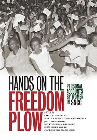 Picture of Hands on the Freedom Plow