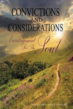 Picture of Convictions and Considerations
