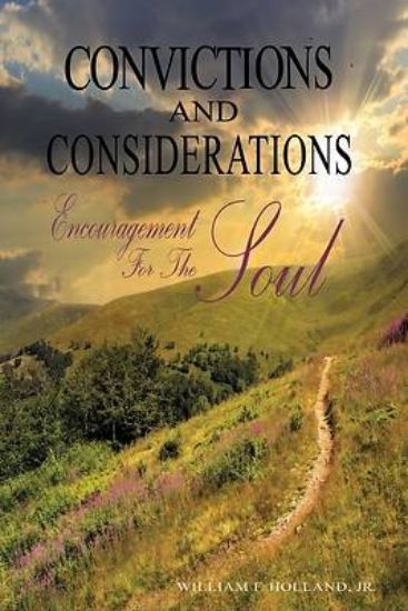 Picture of Convictions and Considerations