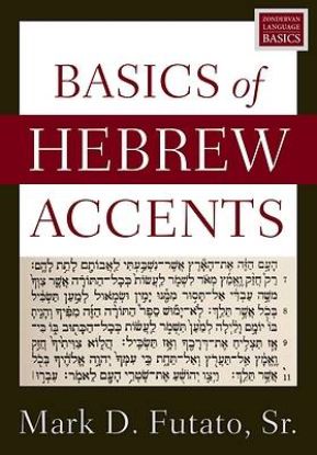 Picture of Basics of Hebrew Accents