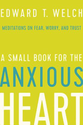 Picture of A Small Book for the Anxious Heart