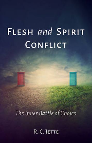 Picture of Flesh and Spirit Conflict