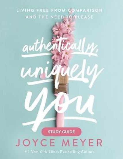 Picture of Authentically, Uniquely You Study Guide