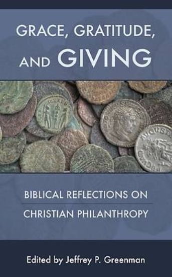 Picture of Grace, Gratitude, and Giving