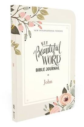 Picture of Niv, Beautiful Word Bible Journal, John, Paperback, Comfort Print