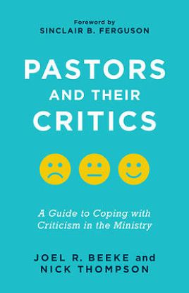 Picture of Pastors and Their Critics