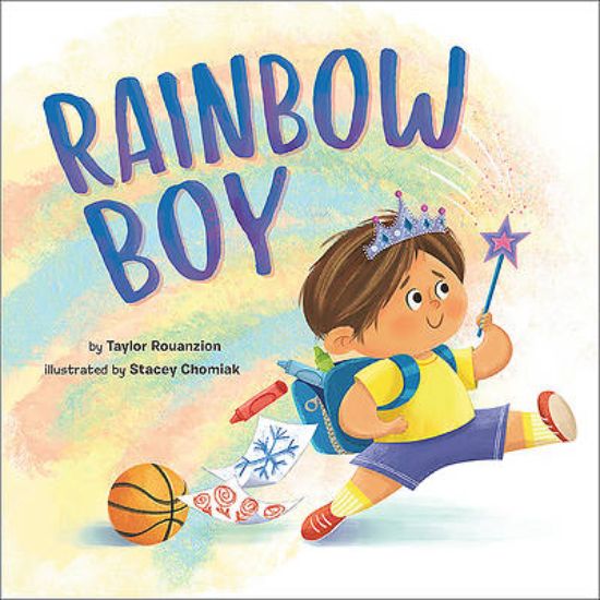 Picture of Rainbow Boy
