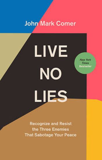 Picture of Live No Lies