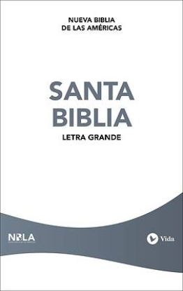 Picture of Nbla Santa Biblia, Edición Económica, Letra Grande, Tapa Rústica