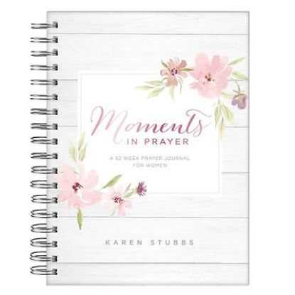 Picture of Moments in Prayer Journal