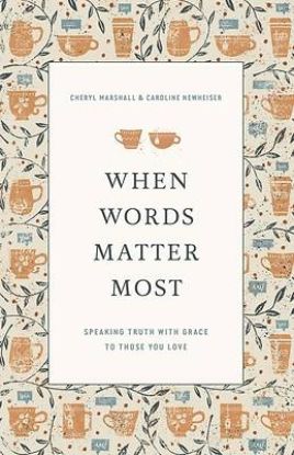 Picture of When Words Matter Most