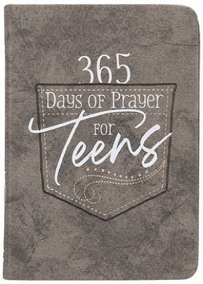 Picture of 365 Days of Prayer for Teens