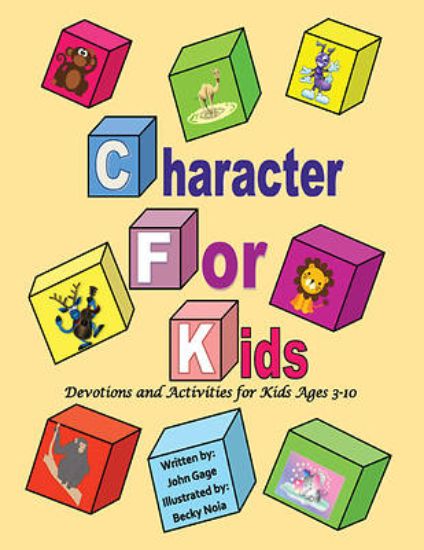 Picture of Character For Kids