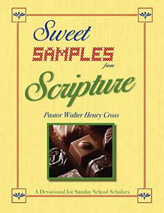 Picture of Sweet Samples from Scripture