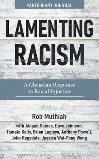 Picture of Lamenting Racism Participant Journal