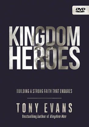 Picture of Kingdom Heroes DVD