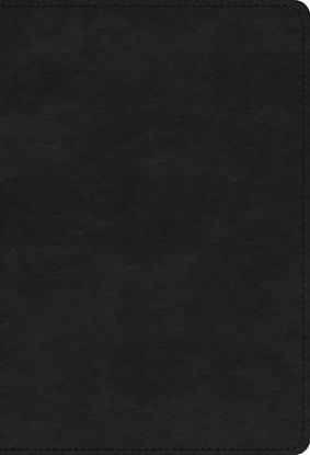 Picture of ESV Student Study Bible (Trutone, Black)