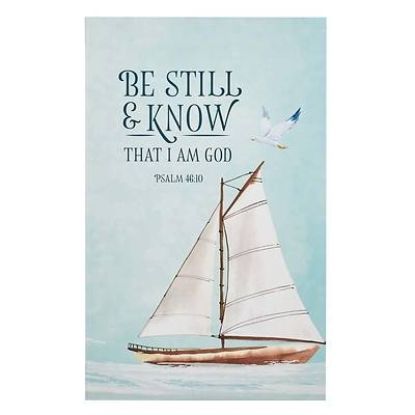 Picture of Journal Flex Cover Be Still & Know Psalm 46