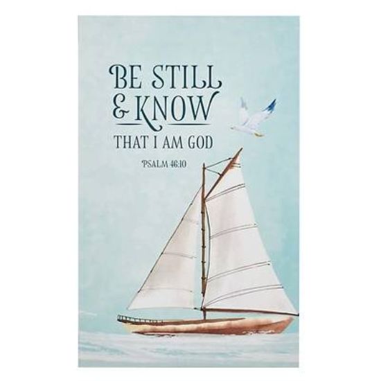 Picture of Journal Flex Cover Be Still & Know Psalm 46