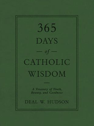 Picture of 365 Days of Catholic Wisdom