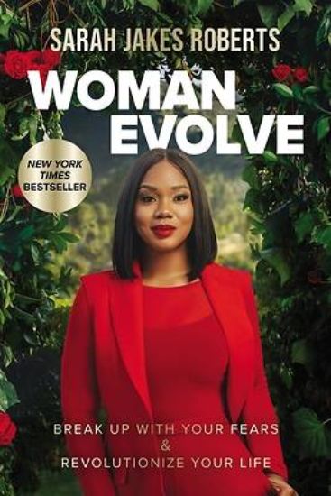 Picture of Woman Evolve