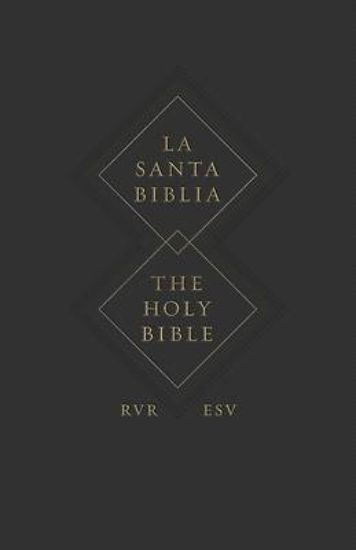 Picture of ESV Spanish/English Parallel Bible (La Santa Biblia Rvr / The Holy Bible Esv, Paperback)