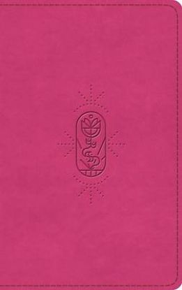 Picture of ESV Kid's Bible, Thinline (Trutone, Berry, the True Vine Design)