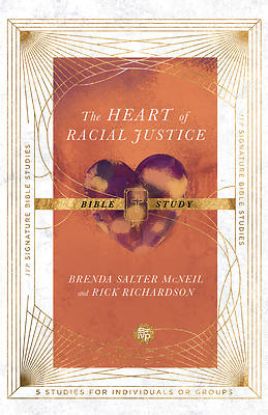 Picture of The Heart of Racial Justice Bible Study
