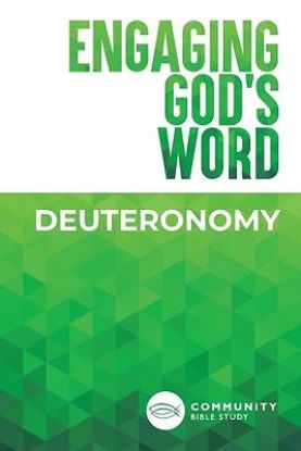 Picture of Engaging God's Word