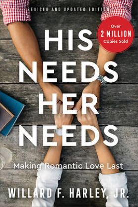 Picture of His Needs, Her Needs