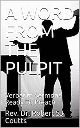 Picture of A Word from the Pulpit