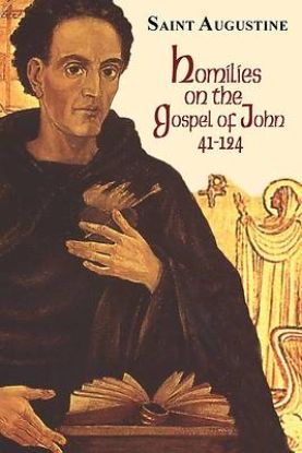 Picture of Homilies on the Gospel of John (41-124)