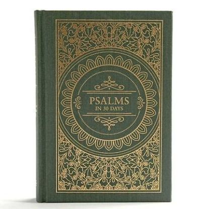 Picture of Psalms in 30 Days