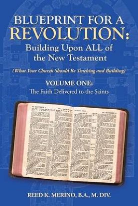 Picture of Blueprint for a Revolution